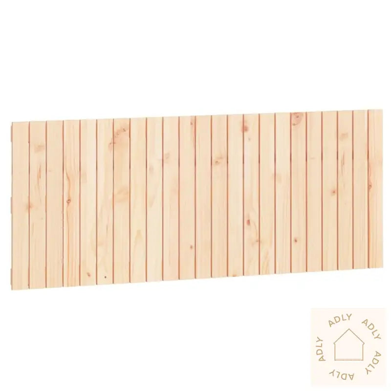 Veggmontert Hodegavl 147X3X60 Cm Heltre Furu