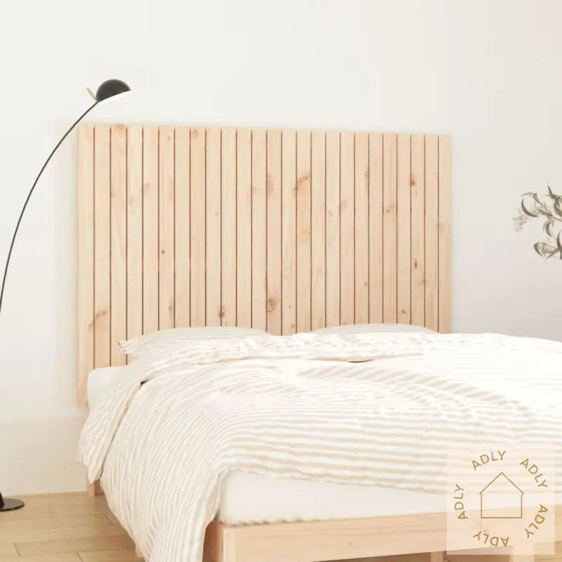 Veggmontert Hodegavl 159,5X3X110 Cm Heltre Furu