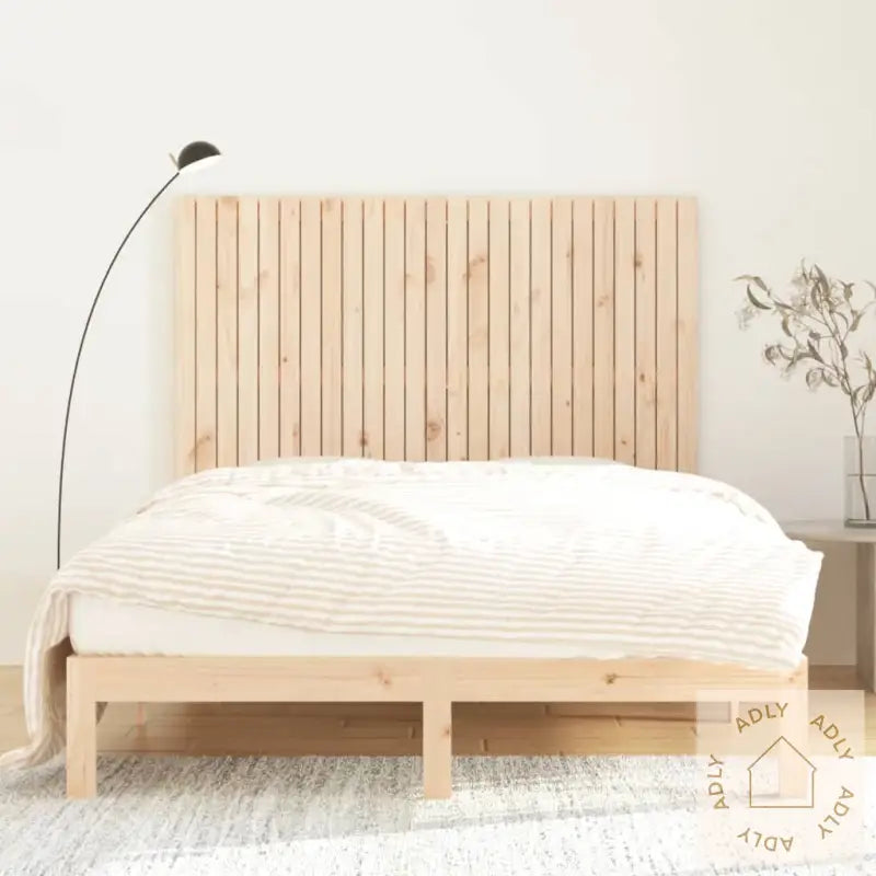 Veggmontert Hodegavl 159,5X3X110 Cm Heltre Furu