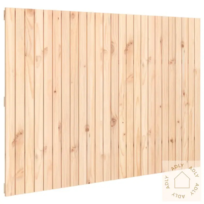 Veggmontert Hodegavl 159,5X3X110 Cm Heltre Furu