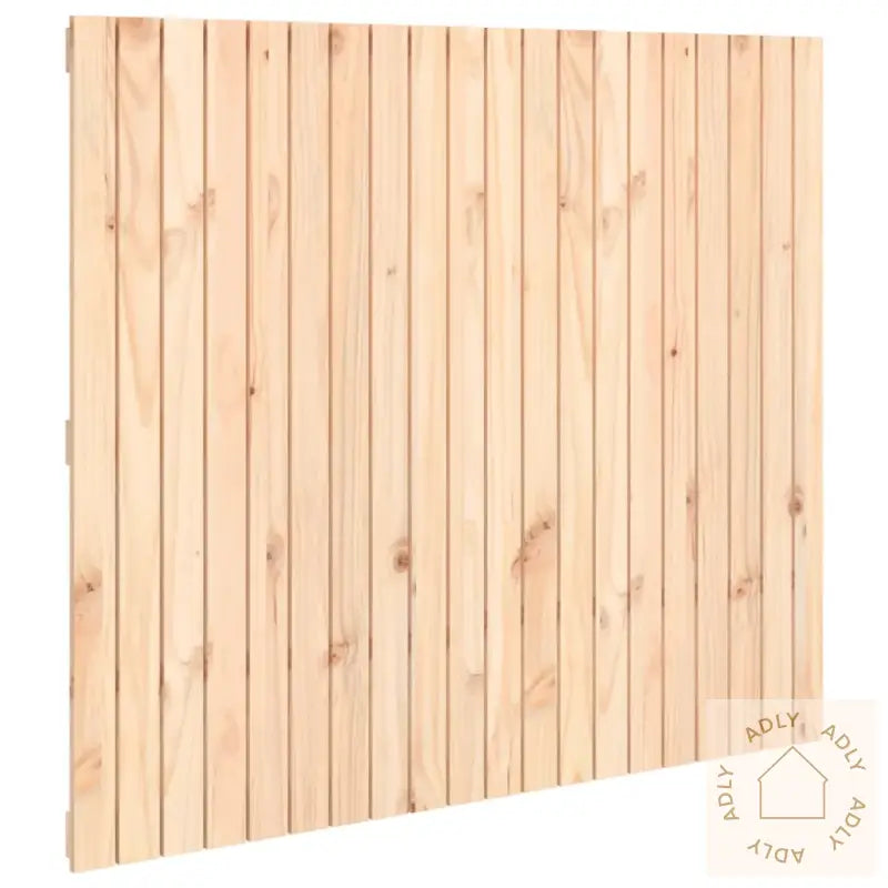 Veggmontert Hodegavl 127,5X3X110 Cm Heltre Furu