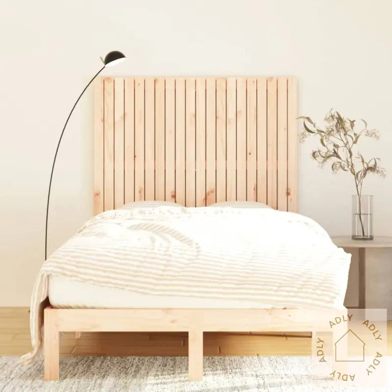 Veggmontert Hodegavl 127,5X3X110 Cm Heltre Furu