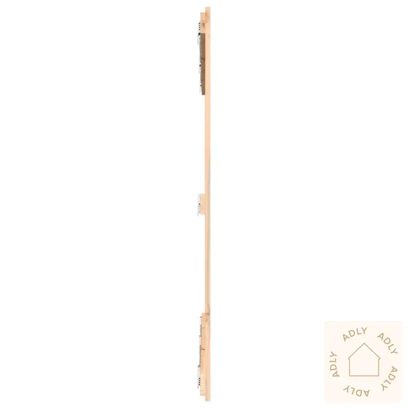 Veggmontert Hodegavl 159,5X3X110 Cm Heltre Furu