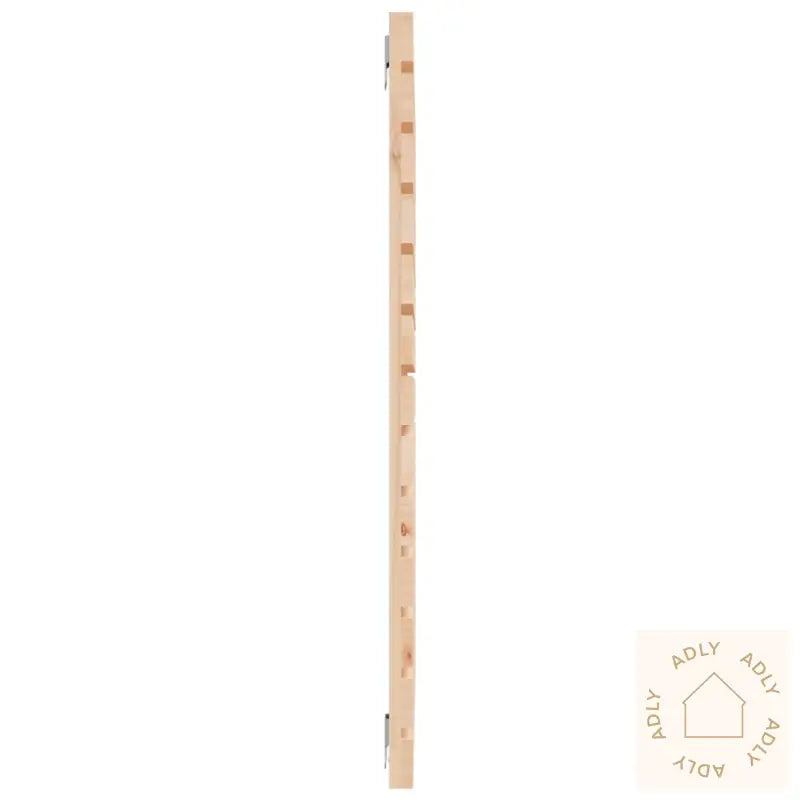 Veggmontert Hodegavl 96X3X91,5 Cm Heltre Furu