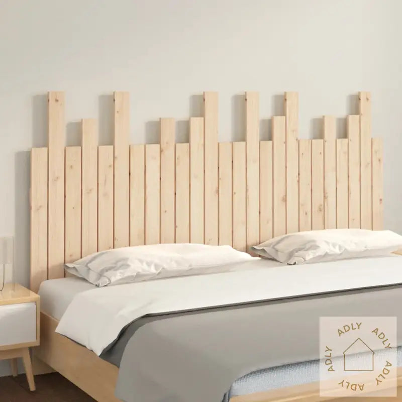 Veggmontert Hodegavl 159,5X3X80 Cm Heltre Furu