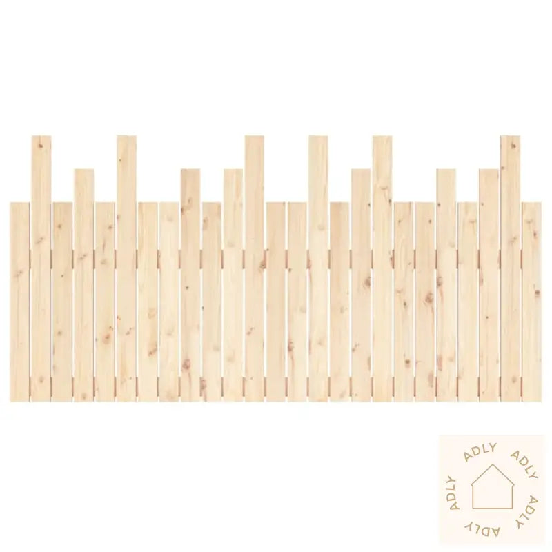 Veggmontert Hodegavl 159,5X3X80 Cm Heltre Furu