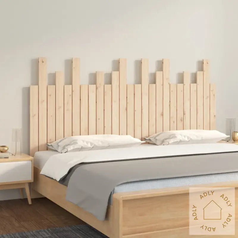Veggmontert Hodegavl 159,5X3X80 Cm Heltre Furu