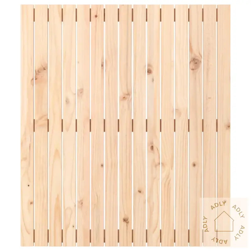Veggmontert Hodegavl 95,5X3X110 Cm Heltre Furu