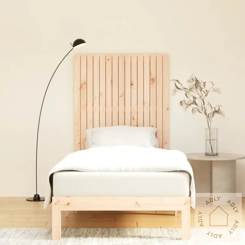 Veggmontert Hodegavl 95,5X3X110 Cm Heltre Furu