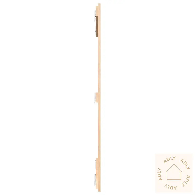 Veggmontert Hodegavl 95,5X3X110 Cm Heltre Furu