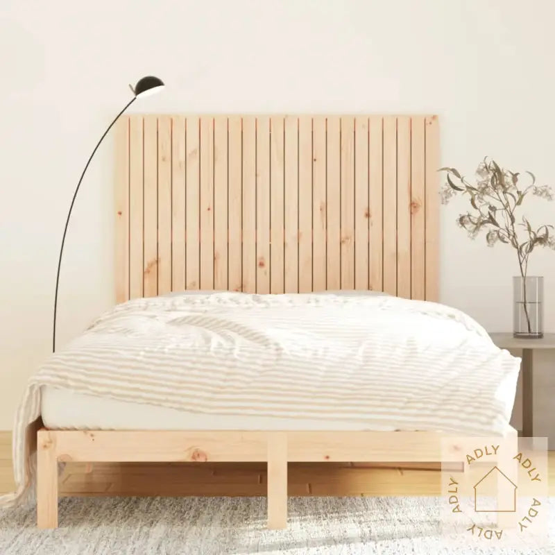 Veggmontert Hodegavl 146,5X3X110 Cm Heltre Furu