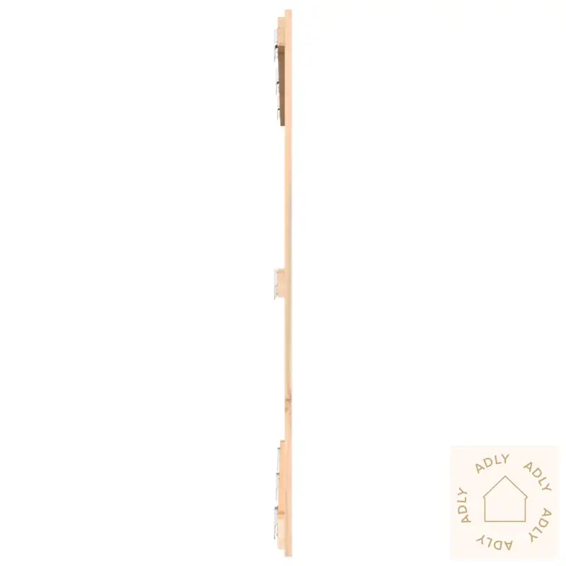 Veggmontert Hodegavl 146,5X3X110 Cm Heltre Furu