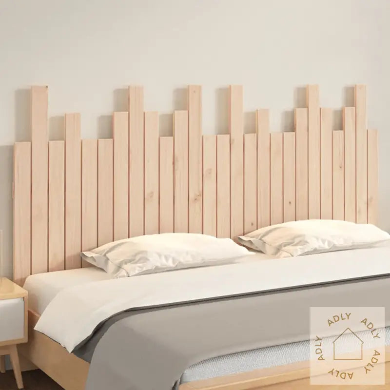 Veggmontert Hodegavl 166X3X80 Cm Heltre Furu