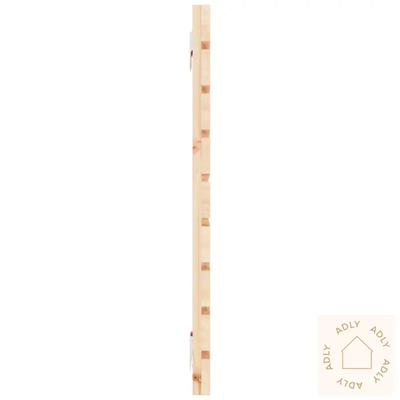 Veggmontert Hodegavl 146X3X63 Cm Heltre Furu