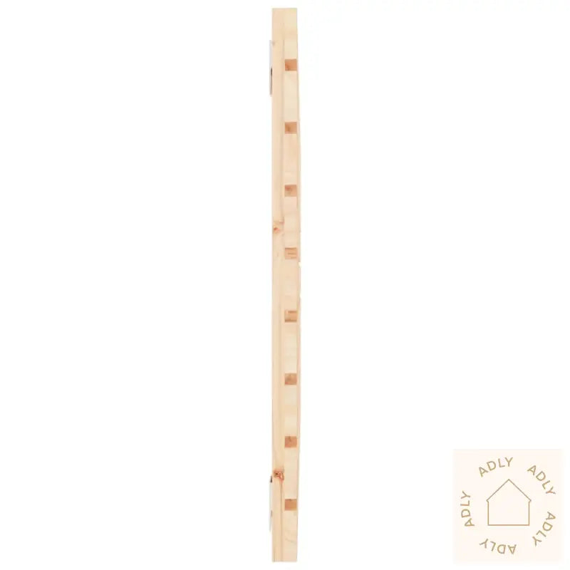 Veggmontert Hodegavl 96X3X63 Cm Heltre Furu
