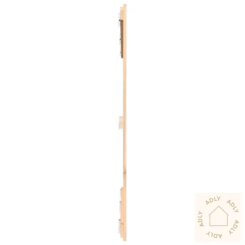 Veggmontert Hodegavl 166X3X110 Cm Heltre Furu
