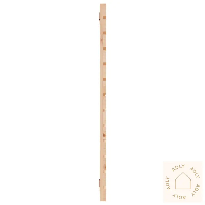 Veggmontert Hodegavl 206X3X91,5 Cm Heltre Furu