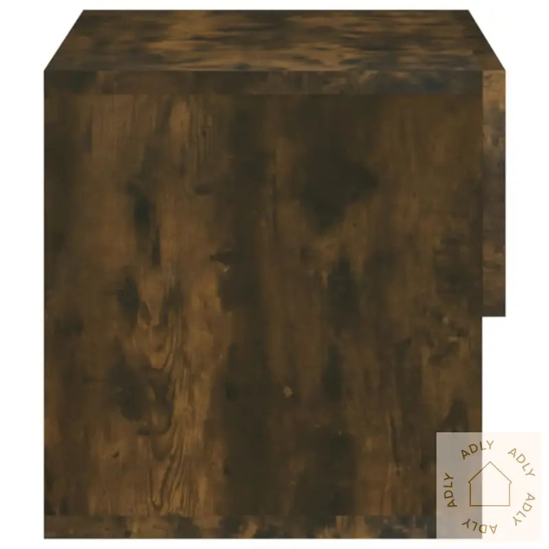 Veggmontert Nattbord Sonoma Oak