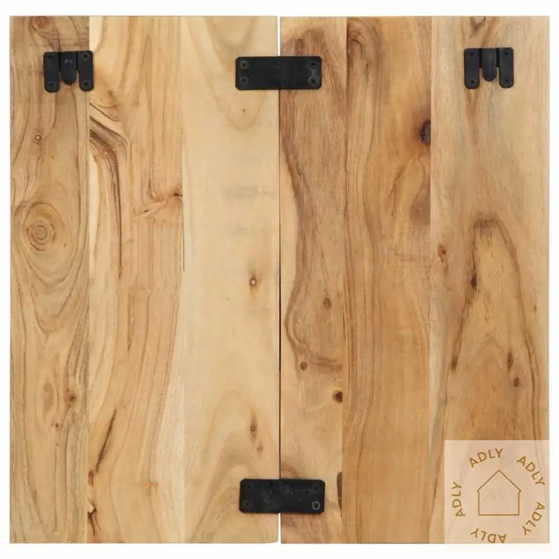 Nattbord 50X27X50 Cm Heltre Akasie