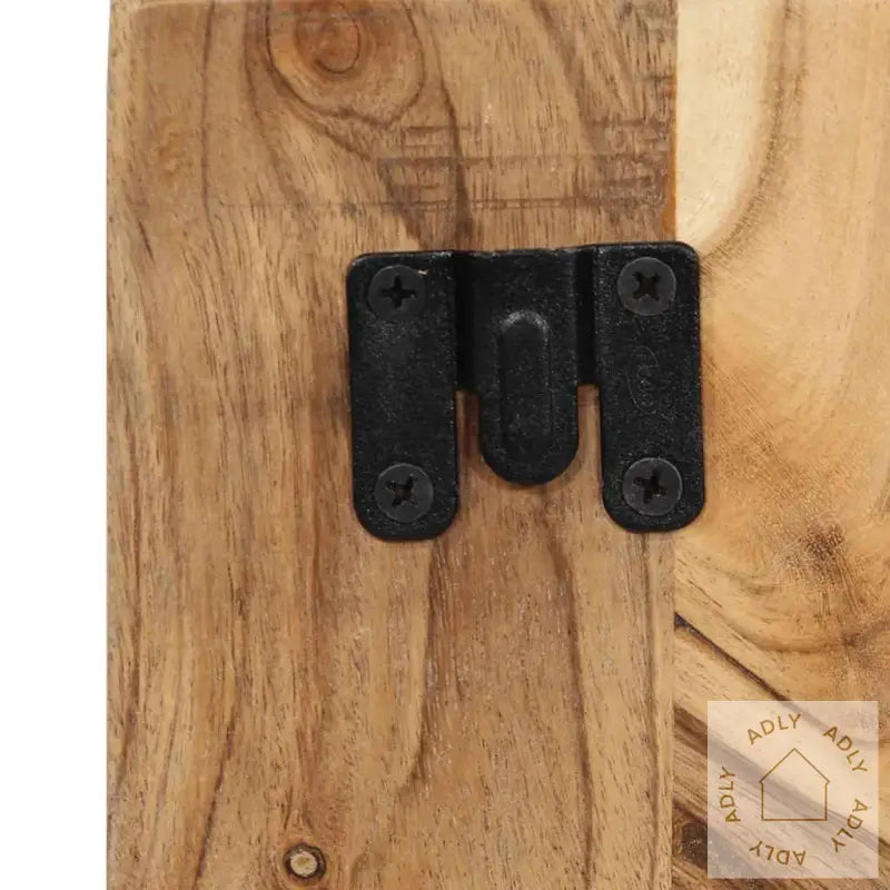 Nattbord 50X27X50 Cm Heltre Akasie