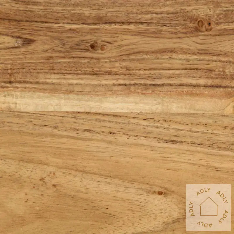 Nattbord 50X27X50 Cm Heltre Akasie