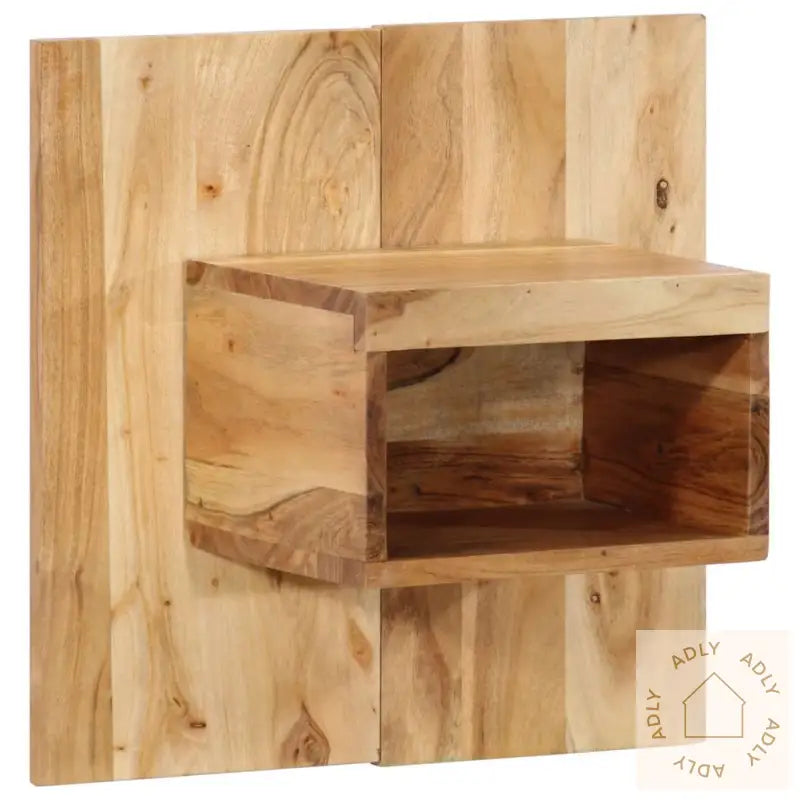 Nattbord 50X27X50 Cm Heltre Akasie