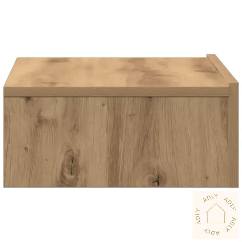 Nattbord Artisan Eik 60X35 Cm Konstruert Tre