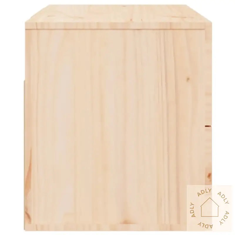 Veggmontert Nattbord 50X36X40 Cm