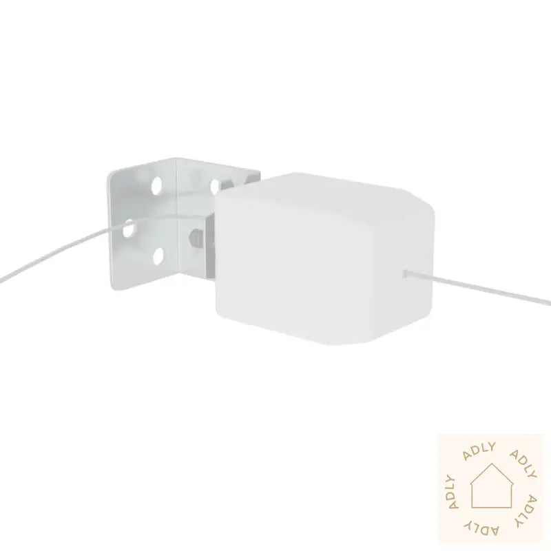 Vertikal Markise Gråbrun 140X600 Cm Oxfordstoff