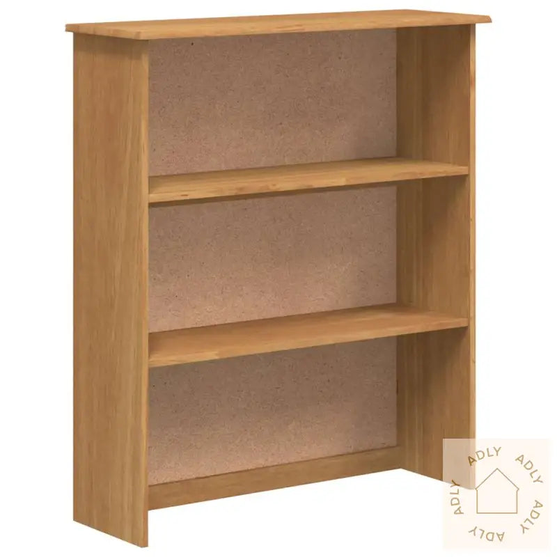 Hutch 'Askim'honningbrun 91X40X183 Cm Massivt Furu