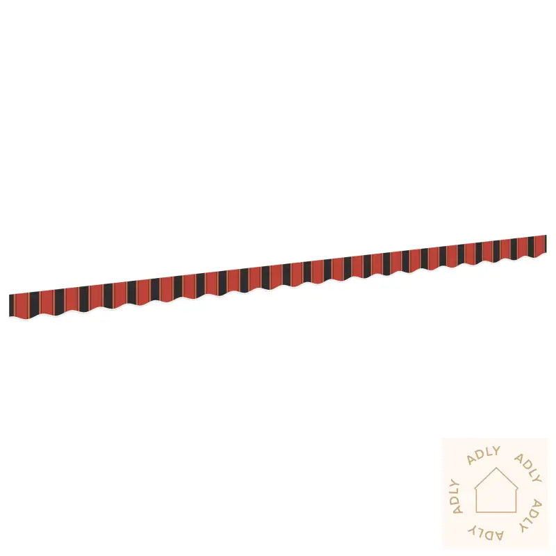 Markisevalance For 5 M Ramme Flerfarget 4.8X0.2 M