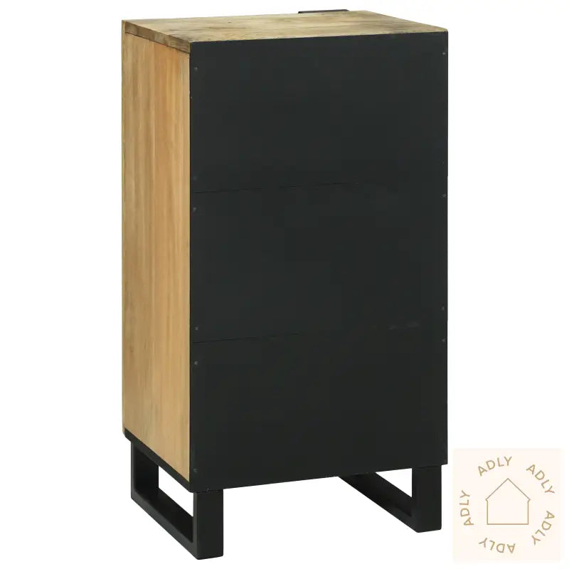 Sideboard 40X33.5X75 Cm Solid Mangotre