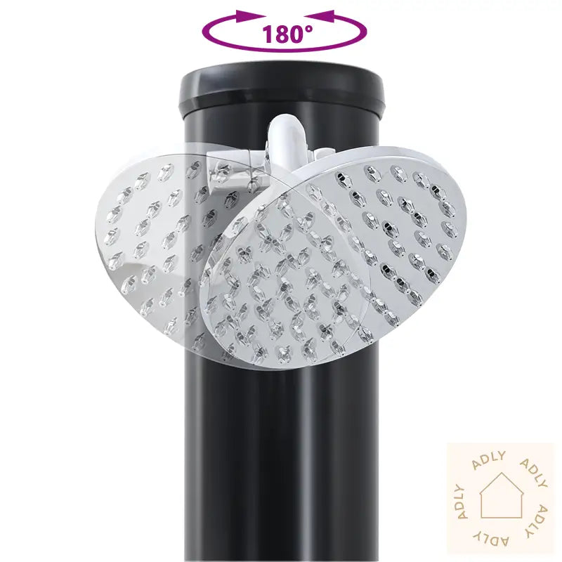 Utedusj Med Håndholdt Dusjhode 217 Cm 20 L