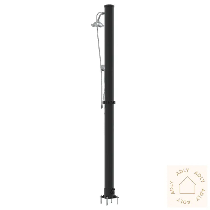 Utedusj Med Håndholdt Dusjhode 217 Cm 20 L