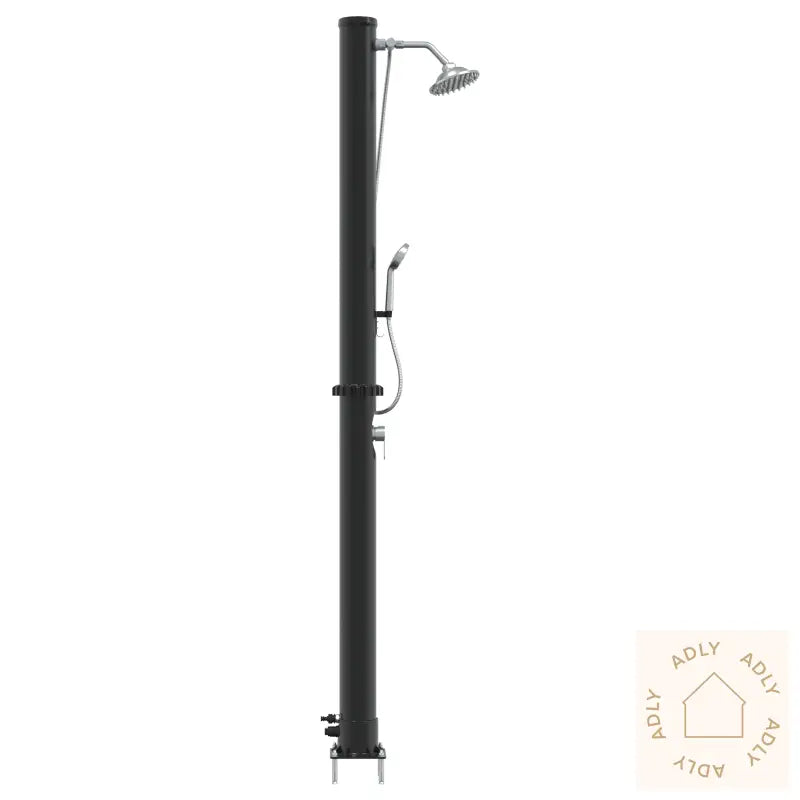 Utedusj Med Håndholdt Dusjhode 217 Cm 20 L