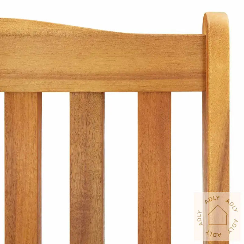 Gyngestol Med Puter Heltre Akasie