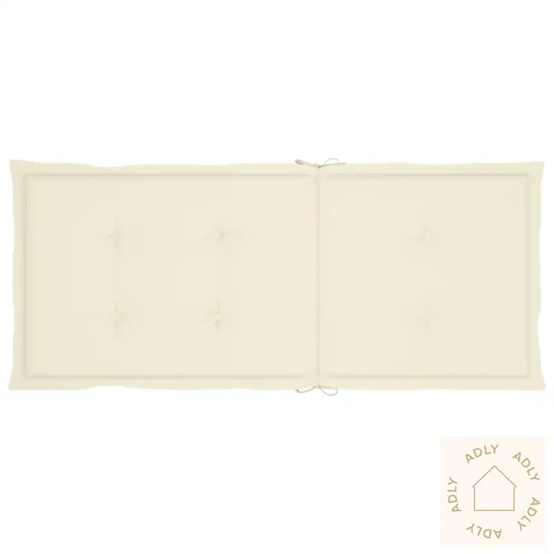 Gyngestol Med Puter Heltre Akasie