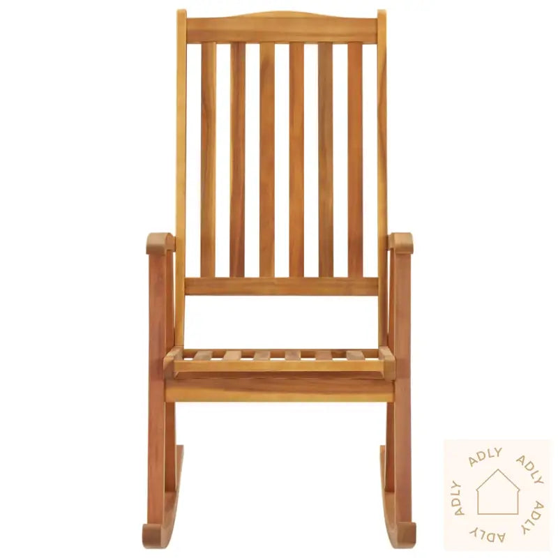 Gyngestol Med Puter Heltre Akasie