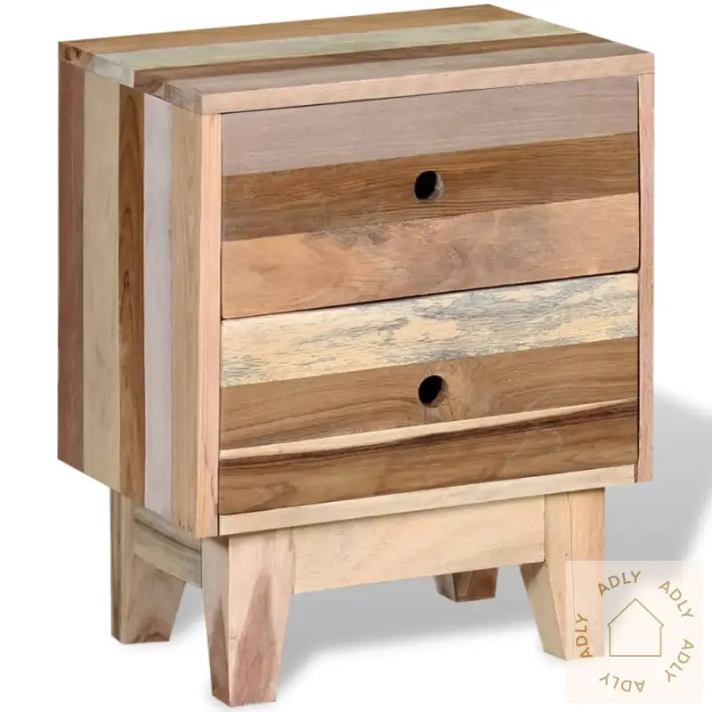 Nattbord Gjenvunnet Heltre