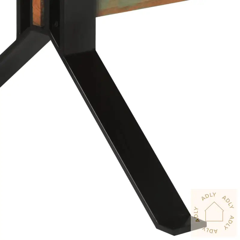 Spisebord 180X90X73 Cm Gjenvunnet Heltre