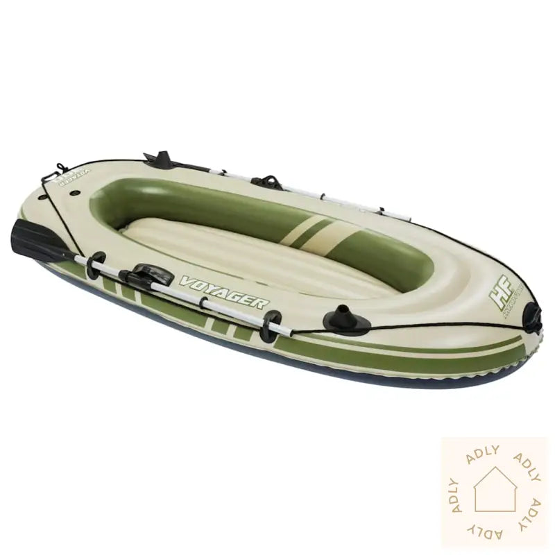 Bestway Oppblåsbar Båt Hydro Force Voyager 300 243X102 Cm